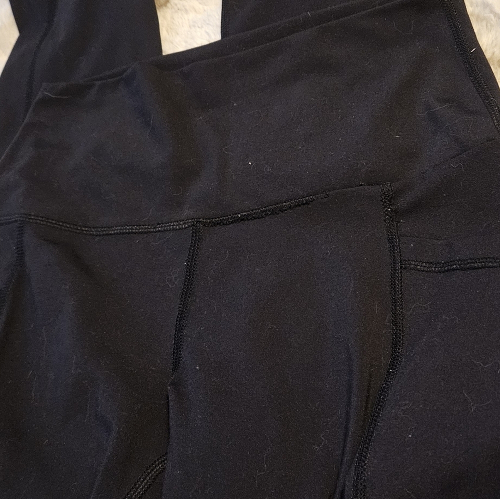 Yogalicious Lux Leggings Small - Picture 2 of 3
